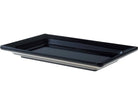 Truyts GN bord - 265x162x29mm (GN1/4) - Zwart - Van Erkel Winkelmaterialen