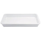 Truyts GN schaal - 530x325x65mm (GN1/1) - Wit - Van Erkel Winkelmaterialen