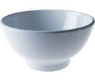 Truyts schaal rond - Ø253x132mm - Wit - Van Erkel Winkelmaterialen