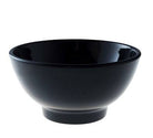 Truyts schaal rond - Ø152x75mm - Zwart - Van Erkel Winkelmaterialen