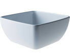 Truyts schaal vierkant - 190x190x90mm - Wit - Van Erkel Winkelmaterialen