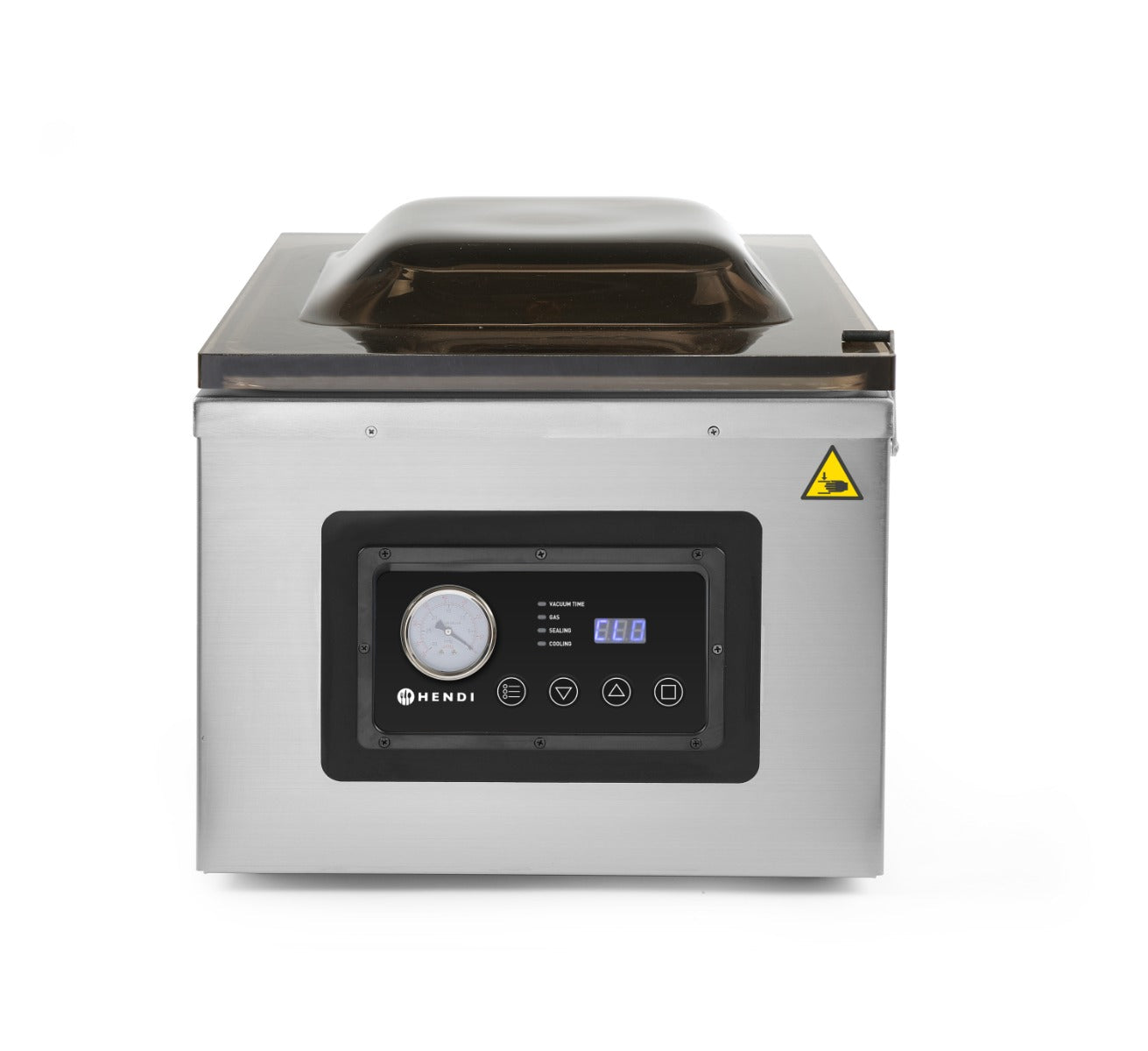 Vacuumkamer verpakkingsmachine 'Profiline 410' - Van Erkel Winkelmaterialen