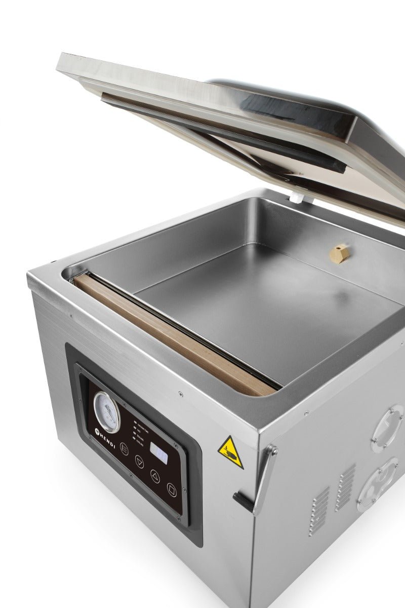 Vacuumkamer verpakkingsmachine 'Profiline 410' - Van Erkel Winkelmaterialen