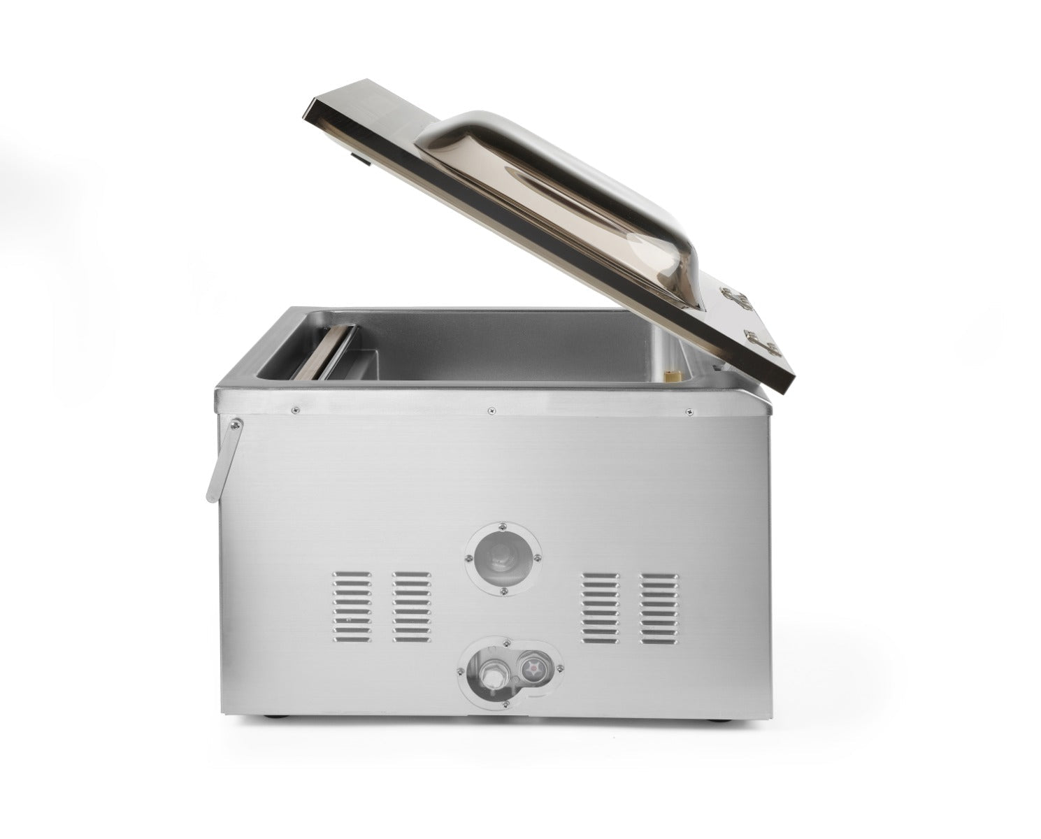 Vacuumkamer verpakkingsmachine 'Profiline 410' - Van Erkel Winkelmaterialen