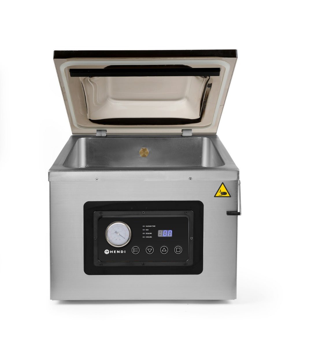 Vacuumkamer verpakkingsmachine 'Profiline 410' - Van Erkel Winkelmaterialen