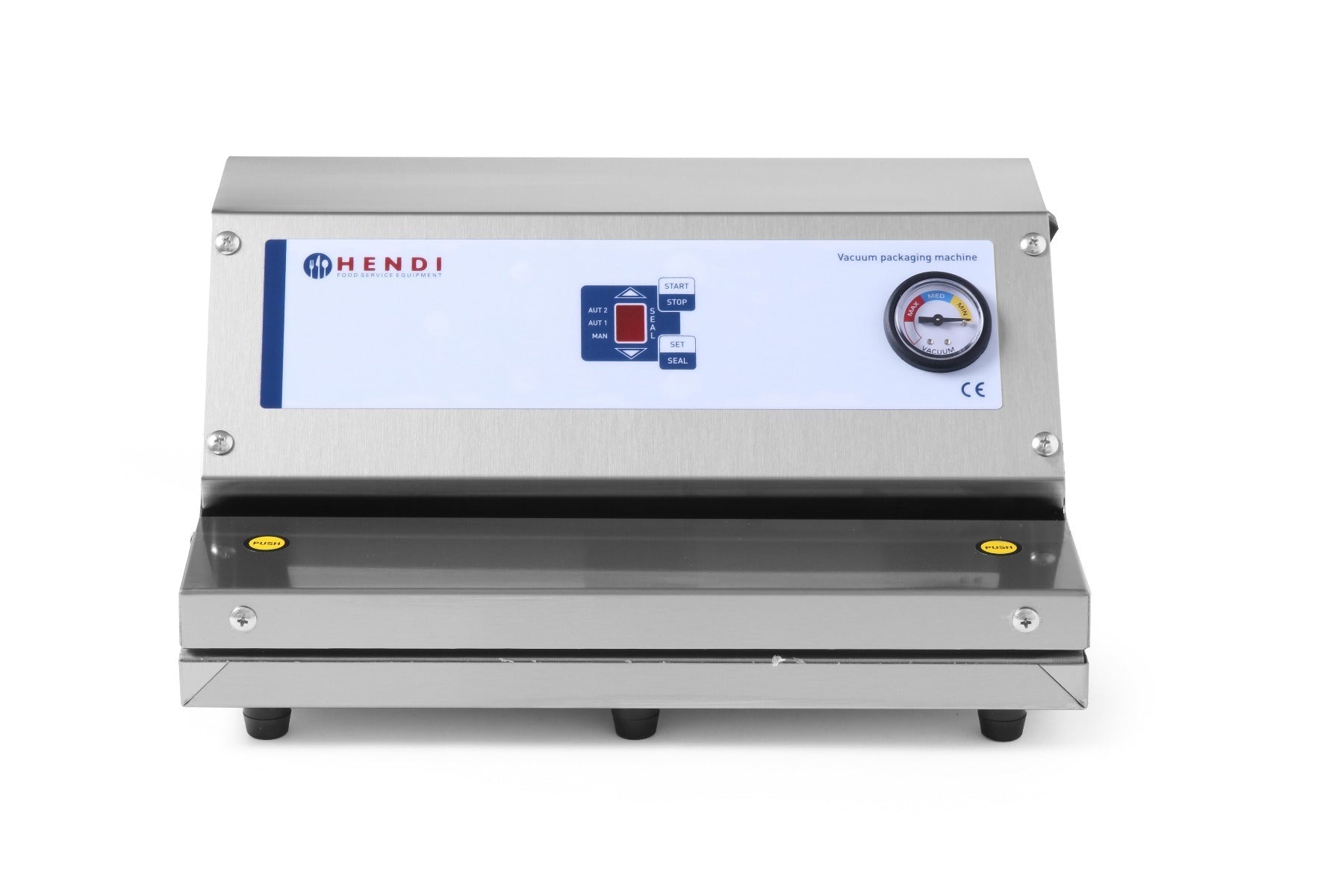 Vacuummachine Profi line - 370x280x170mm - Van Erkel Winkelmaterialen