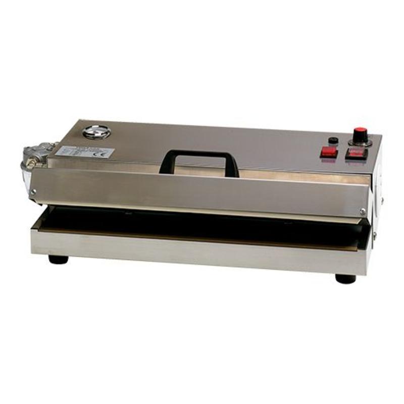 Vacuummachine RVS - 480x240x140mm - Van Erkel Winkelmaterialen