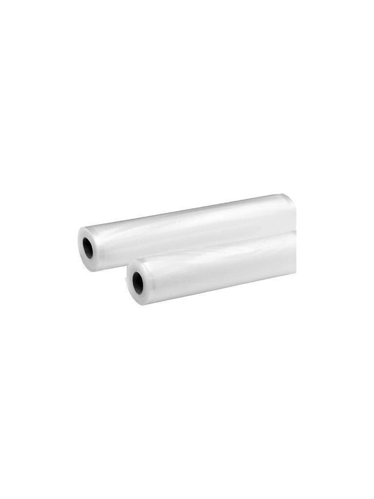 Vacuumzakken (2st) - 400mm - Transparant - Van Erkel Winkelmaterialen