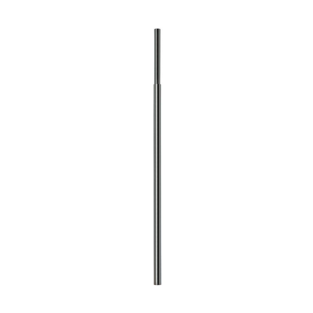 Verstelbare buis - 320x620mm - Zilver - Van Erkel Winkelmaterialen