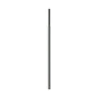 Verstelbare buis - 320x620mm - Zilver - Van Erkel Winkelmaterialen