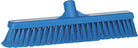 Vikan combiveger zacht - 410x65x130mm - Blauw - Van Erkel Winkelmaterialen