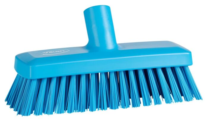 Vikan luiwagen hard - 225x75x115mm - Blauw - Van Erkel Winkelmaterialen