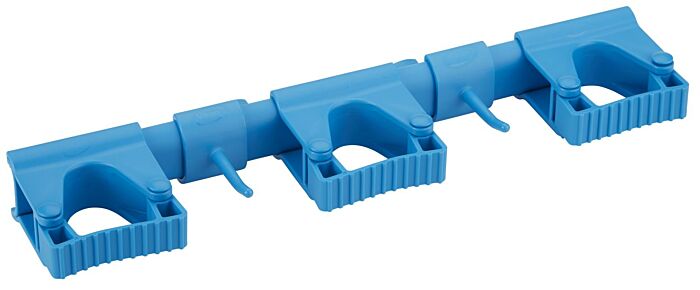 Vikan ophangsysteem - 420mm - Blauw - Van Erkel Winkelmaterialen