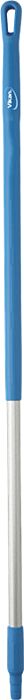 Vikan steel aluminium - 1300mm - Blauw - Van Erkel Winkelmaterialen