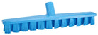 Vikan vloerschrobber hard - 400x50x75mm - Blauw - Van Erkel Winkelmaterialen
