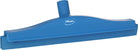 Vikan vloertrekker (flexibel) - 600mm - Blauw - Van Erkel Winkelmaterialen