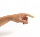 Vinger berschermer (100st) - 140x90x30mm - Van Erkel Winkelmaterialen