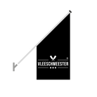 Gevelvlag Vleeschmeester