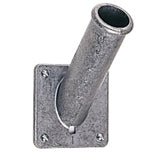 Vlaggenstok houder Aluminium - Van Erkel Winkelmaterialen