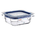 Voorraadbak Polycarbonaat - GN1/6 176x162x65mm - Van Erkel Winkelmaterialen