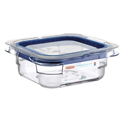 Voorraadbak Polycarbonaat - GN1/6 176x162x65mm - Van Erkel Winkelmaterialen