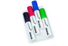 Whiteboard marker - 3-12mm - Zwart - Van Erkel Winkelmaterialen