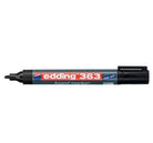 Whiteboard Marker Edding - 1-5mm - Zwart - Van Erkel Winkelmaterialen