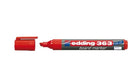 Whiteboard Marker Edding - 1-5mm - Rood - Van Erkel Winkelmaterialen