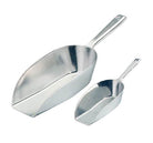 Winkelschep aluminium - 350mm - Zilver - Van Erkel Winkelmaterialen