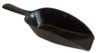 Winkelschep zwart (250ml) - 250mm - Zwart - Van Erkel Winkelmaterialen
