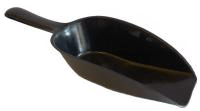Winkelschep zwart (250ml) - 250mm - Zwart - Van Erkel Winkelmaterialen
