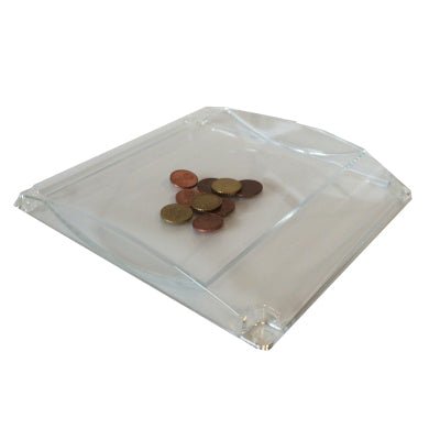 Wisselgeld bakje - 195x182mm - Van Erkel Winkelmaterialen