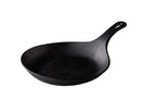 *Wok schaal zwart - 510x350x70mm - Zwart - Van Erkel Winkelmaterialen