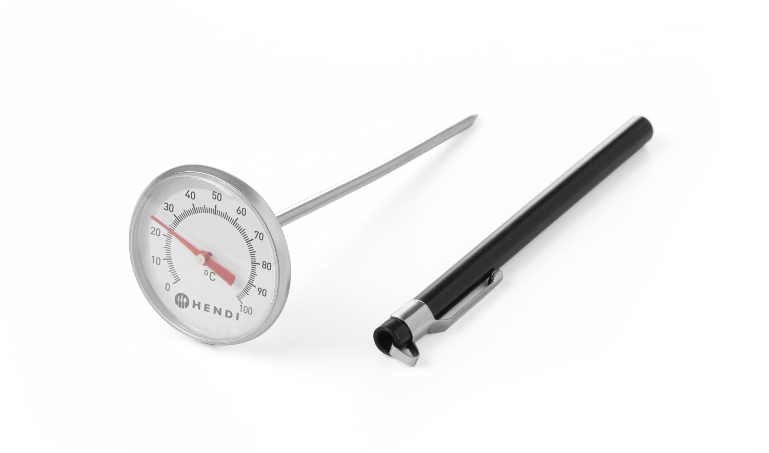 Zak thermometer - Ø44mm - Van Erkel Winkelmaterialen
