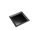 *Zwart bord - 300x300x25mm - Zwart - Van Erkel Winkelmaterialen